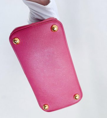 Prada Galleria Saffiano leather mini bag
