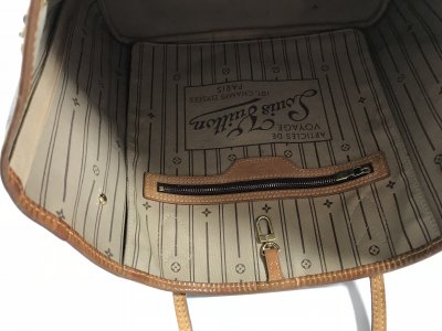 Louis Vuitton Neverfull MM