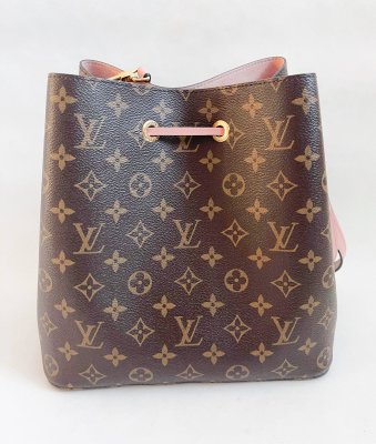 Louis Vuitton Neo Noe Monogram Canvas