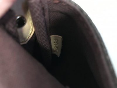 Louis Vuitton Favorite PM Monogram Canvas