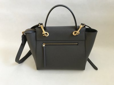 Celine Belt Bag Grey