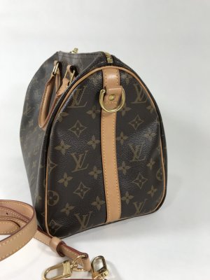 Louis Vuitton Speedy 30 Bandoliere Monogram Canvas