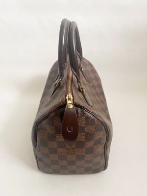Louis Vuitton Speedy 25 in Damier Canvas