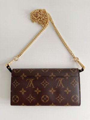 Louis Vuitton Sarah Wallet