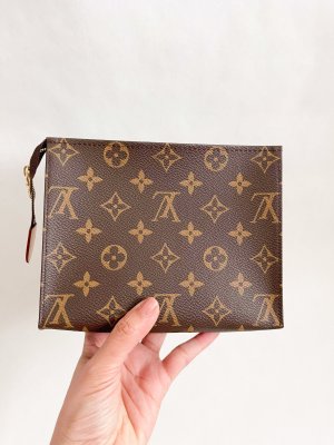 Louis Vuitton Toiletry 19