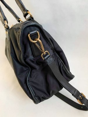 Prada Black Nylon Bag