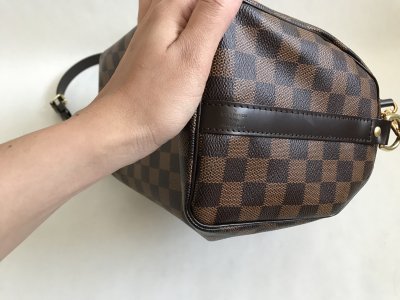 Louis Vuitton Speedy 25 Damier Canvas