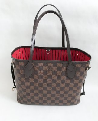 Louis Vuitton Neverfull PM Damier