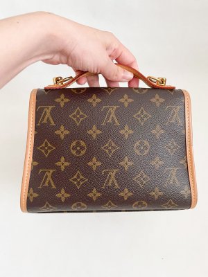 Louis Vuitton Ivy Monogram Canvas