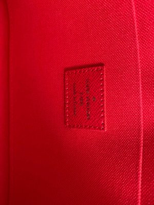 Louis Vuitton Pochette Felicie Damier Canvas