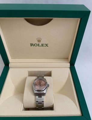 Rolex Lady Oyster Pepetual 26