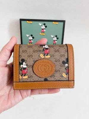 Gucci Card Case Wallet
