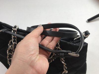 Prada Black Tote