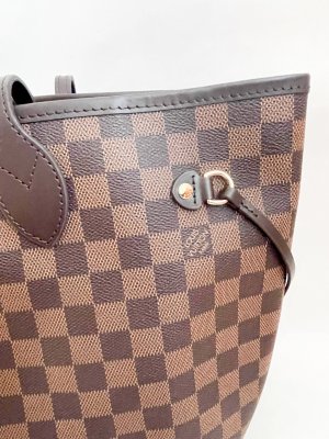 Louis Vuitton Neverfull MM Damier