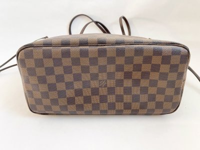 Louis Vuitton Necerfull MM Damier Canvas