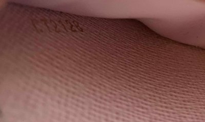 Louis Vuitton Clemence Wallet Rose Ballerine