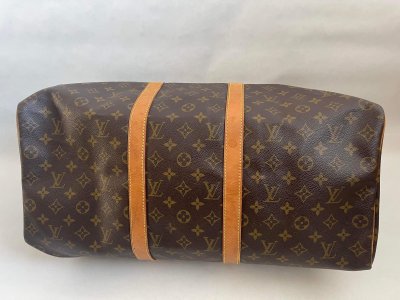 Louis Vuitton KeepAll 50 monogram canvas