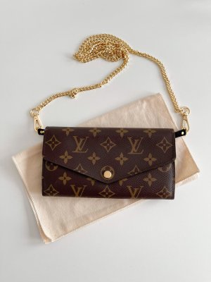 Louis Vuitton Sarah Wallet