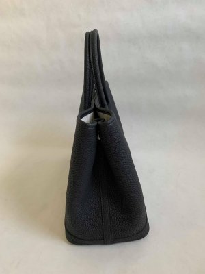 Hermes Garden Party 30 Black