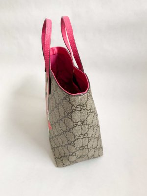 Gucci mini tote little lamb