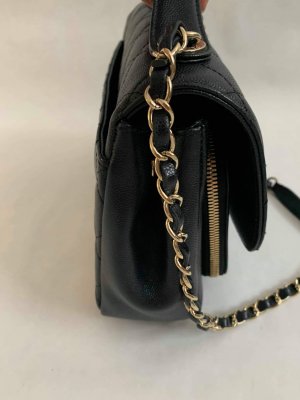 Chanel Business Affinity Black Caviar GHW