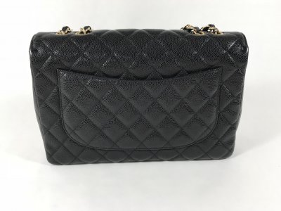 Chanel Classic Single Jumbo Flap Bag