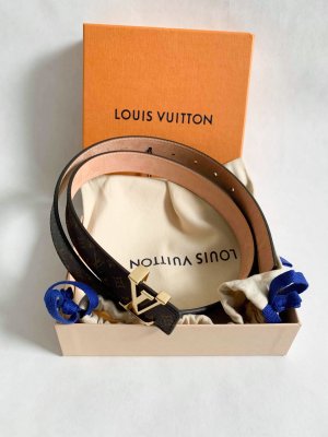 Louis Vuitton Belt Monogram