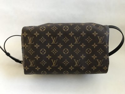 Louis Vuitton Speedy 30 Bandelier Limited World Tour