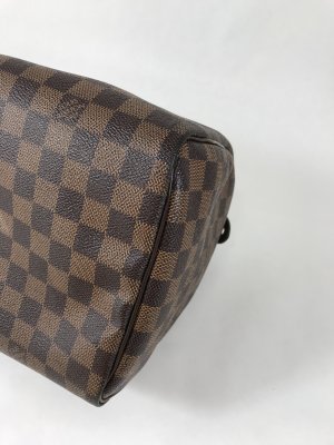 Louis Vuitton Speedy 30 Damier