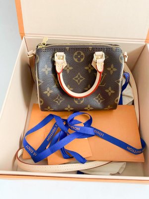 Louis Vuitton Speedy Nano