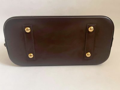 Louis Vuitton Alma PM Damier Canvas with strap