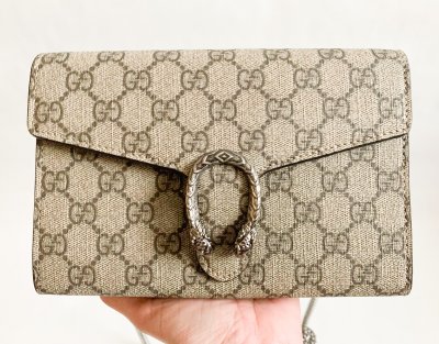 Gucci Supreme Dionysus Chain