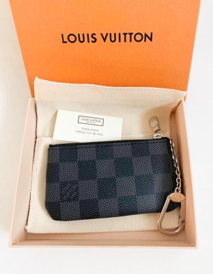 Louis Vuitton Key Pouch