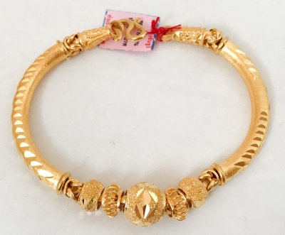 Gold 23K, Bracelet 15.2g