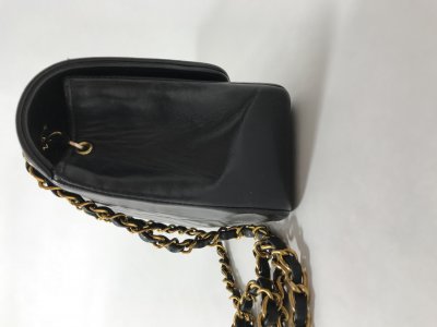 Chanel Diana Single Flap Bag