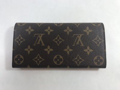 Louis Vuitton Clemence Wallet