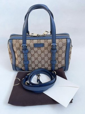 Gucci Boston Bag Small