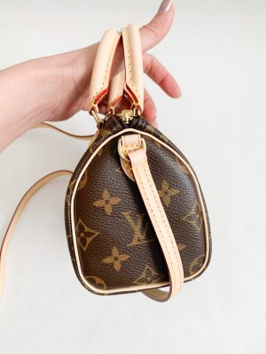Louis Vuitton Speedy Nano