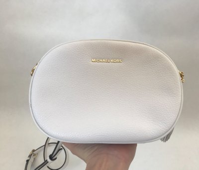 Michael Kors Crossbody bag white