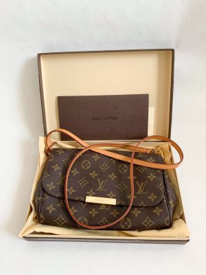 Louis Vuitton Favorite MM Monogram Canvas