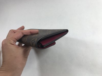 Louis Vuitton Clemence Wallet