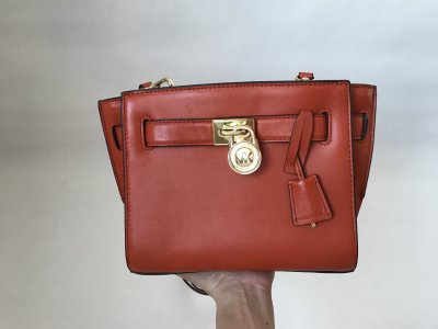 Michael Kors Crossbody Orange