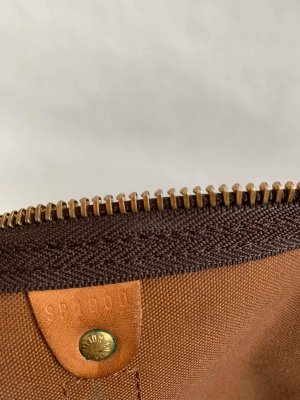 Louis Vuitton KeepAll 45 Monogram Canvas