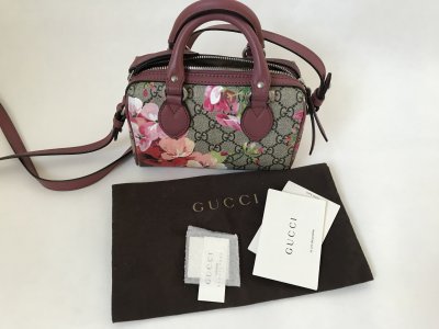 Gucci Mini Bostan Bag