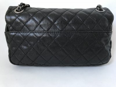 Chanel Easy Black Caviar