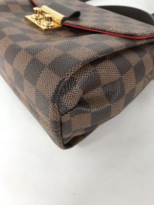Louis Vuitton Croisette Damier Canvas