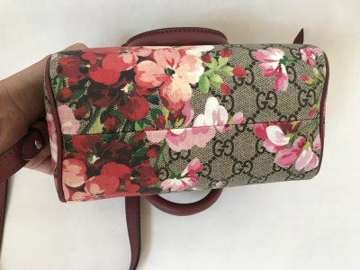 Gucci Mini Bostan Bag