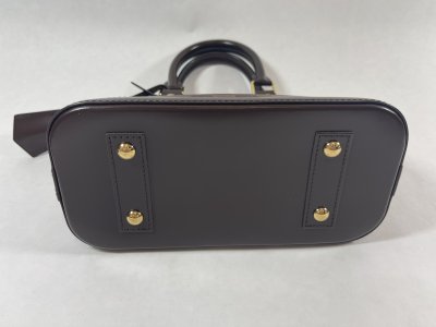 Louis Vuitton Alma BB Damier Canvas