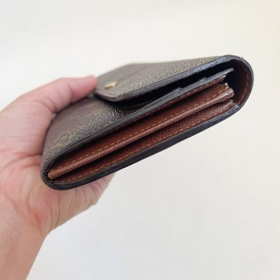 Louis Vuitton Sarah Wallet