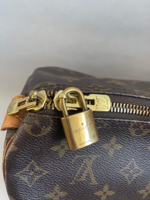 Louis Vuitton KeepAll 50 monogram canvas